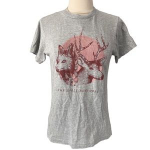 Wolf & Deer T-Shirt